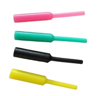 Bouchons en caoutchouc, bouchons en silicone de masquage, protection en silicone pendant la peinture en poudre ou la peinture