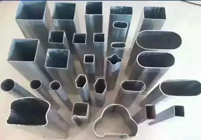 Máquinas de 7 filas para prensar tubos redondos en tubos ovalados Venta caliente Máquina formadora de rollos de tubos ovalados