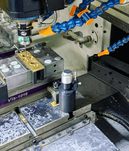 ETM26D-A độ chính xác cao Z trục <span class=keywords><strong>CNC</strong></span> công cụ tìm Fractal visecnc phay fixturing kẹp gỗ <span class=keywords><strong>Lathe</strong></span> hsk63a công cụ cảm ứng Setter - Product Image 4