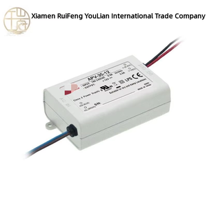 Driver LED à sortie unique AC-DC Apv-35-12, neuf, original, en stock, automatisation industrielle, dédié aux PLC - Product Image 1