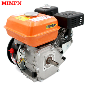 OHV 170F Motor Benzina 7.5Hp 216Cc Air <strong>Cooled</strong> One Cylinder 4 Stroke General Recoil Start Small Gasoline <strong>Engine</strong> 5 KW - Product Image 3