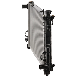2001-2004 para <span class=keywords><strong>Dodge</strong></span> <span class=keywords><strong>Grand</strong></span> <span class=keywords><strong>Caravan</strong></span> 3.3L V6 Sistema de refrigeración Radiador Nuevo Jeep OEM Tanque de plástico Aluminio 3301cc 04809225AE 4809168AD - Product Image 4