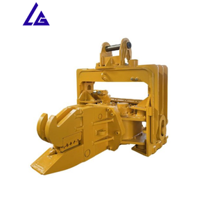 Nuovo tipo innovativo idraulico battipalo <span class=keywords><strong>post</strong></span> driver escavatore hyundai 210 w9 hyundai 210w - Product Image 1