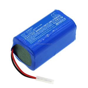 Batteria per MC-8R76C panonic, MC-8R76D, MC-RS753, MC-RS755 V97VLP001 - Product Image 1