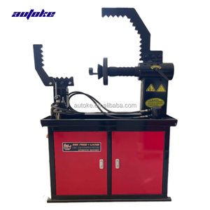 ATK-695 Semi-Automatic Vehicle Equipment Wheel Rim Repair and Automatic Rims Straightening <strong>Machine</strong> - Product Image 5