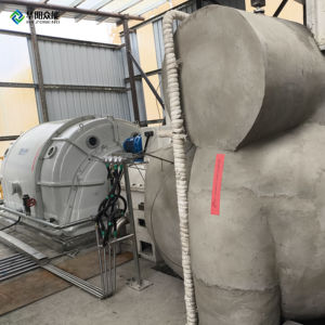 טורבינת קיטור 300 קילוואט חסכונית במיוחד, טורבינת קיטור מעבה, גנרטור עבור תחנת כוח המופעלת בבייגסה - Product Image 1