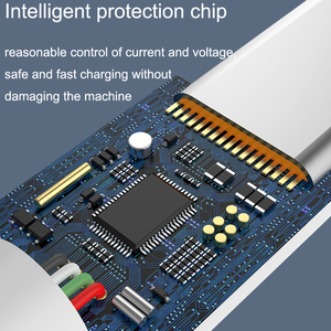 สายชาร์จโทรศัพท์แบบขายส่ง 1 เมตร 3.3 ฟุต 6A สายดาต้า USB-A to C สาย USB-C สำหรับ Xiaomi HUAWEI OPPO <span class=keywords><strong>Samsung</strong></span> พร้อมที่ชาร์จโทรศัพท์แบบเสียบผนัง - Product Image 4