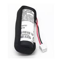 Batterie Li-Ion 3.7V LIS1442 pour manette de mouvement PS3, main droite, cellule rechargeable pour manette de mouvement PS4 LIS1651 LIS1654