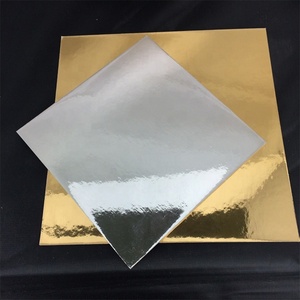 Economical Custom Design Cardboard Cake Base - Product Image 6