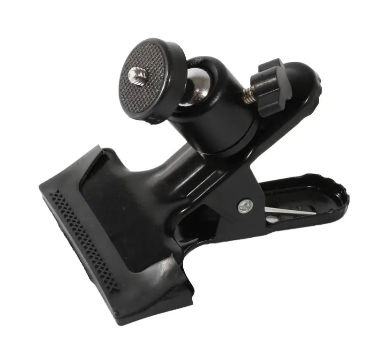 Xueren Super Klem Met 1/4 Schroef Mini Ball Head Statief Voor Flash Light Stand Camera Photo Studio Accessoires Foto