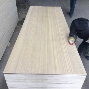 Compensato di pioppo bianco anti-deformazione per veicoli elettrici, superficie pulita, facile da verniciare e lucidare per lavori artigianali - Product Image 5