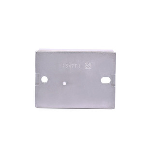 Relé de Estado Sólido Monofásico Sellado Miniatura <span class=keywords><strong>FOTEK</strong></span> Taiwan <span class=keywords><strong>SSR</strong></span>-<span class=keywords><strong>40DA</strong></span>/15DD/25VA/60AA/75DA-<span class=keywords><strong>H</strong></span> - Product Image 4