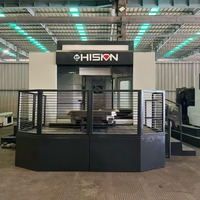 Centre d'usinage horizontal d'occasion à prix d'usine, équipement de fraisage horizontal de seconde main