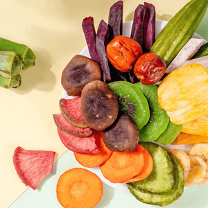 VF Sweet - Chips de Frutas y <span class=keywords><strong>Verduras</strong></span> Mixtas Envasados al Vacío, Chips de Frutas y <span class=keywords><strong>Verduras</strong></span> Secas - Product Image 5