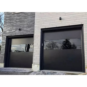 <span class=keywords><strong>Porte</strong></span> <span class=keywords><strong>de</strong></span> garage automatique isolante en alliage d'aluminium moderne pour les maisons Portes <span class=keywords><strong>de</strong></span> garage sectionnelles - Product Image 5