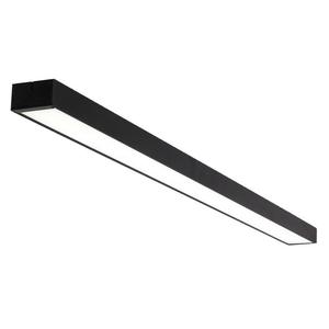 Lampe linéaire noire OEPE pour bureau, salle à manger, IP44 - Product Image 5