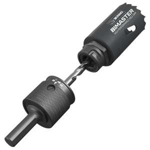Krino-2105808300 bimaster hss bimetal เลื่อยหลุมพร้อมฟันเสริมสำหรับระบบ K-LOCK-บิตเจาะ8014249634737 - Product Image 3