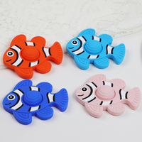 Produits en silicone OEM&ODM sans BPA, jouets à mâcher en silicone souple pour bébés, meilleurs amis de bébé et jouets sensoriels pour bébés