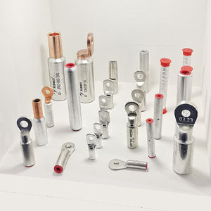 موصل محطة نحاسي من نوع CTG C وكابل كهربائي وموصلات تجعيد للأذنين - Product Image 3