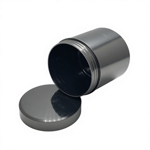 ขวดพลาสติก OEM 1000 ซีซี พร้อมฝาเกลียวแบบปลอดภัยสำหรับบรรจุยาเม็ด แคปซูล อาหารเสริม และบรรจุภัณฑ์เพื่อสุขภาพ - Product Image 1