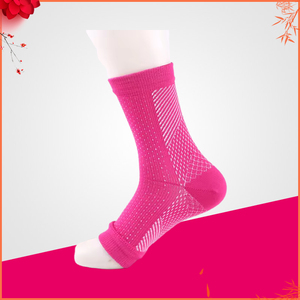 Cavigliera lavorata a punta aperta 2024 vendita calda con la migliore compressione - Product Image 4