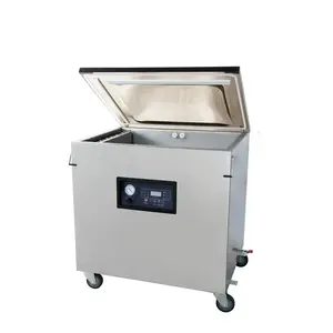 DZ500 Competitive Price Portable Vacuum Packing Machine/Single Chamber Vacuum Sealer /Tabletop Automatic Vacuum Packing Machine