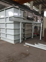 Bac de placage chimique et de décapage pour zincage FBD en gros