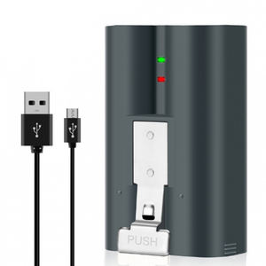 กริ่งประตูวิดีโอแบบแหวนที่ใช้ได้กับ V4แบตเตอรี่กริ่งหน้าประตูแบบปลดเร็ว2 3 4 - Product Image 2