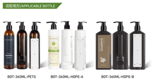 Distributeur <span class=keywords><strong>de</strong></span> savon liquide, shampoing et lotion mural invisible à fixation épaisse pour hôtels et cuisines - Product Image 3