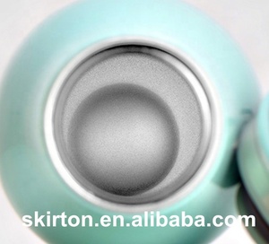 กระติกน้ำเก็บความเย็นสแตนเลสผนังสองชั้นขนาด350มล. 500มล. สำหรับเด็ก - Product Image 5