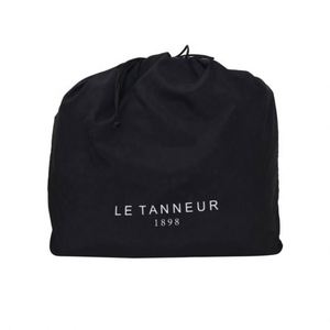 Custom <b>Large</b> Black Cotton Drawstring Bag Luxury Handbags Leather Products Shoe Cover Dust Cover Dress for Shoes Clothes Hats - Product Image 3