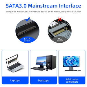 512GB SSD ภายใน SATA3.0 อินเทอร์เฟซ ความเร็วในการอ่าน 540MB/S แล็ปท็อปใหม่ โซลิดสเตตไดรฟ์ รับประกัน 5 ปี TLC windows7 Windows8.1 Wi - Product Image 2