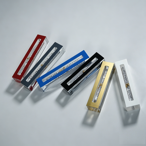 Custom Color Clear Acrylic Mezuzah Case <b>Display</b> <b>Rack</b> Lucite Mezuzah Scroll Protector for Judaica Religious Use - Product Image 3