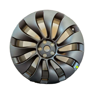 <span class=keywords><strong>Cerchi</strong></span> da 19/20/21 Pollici per SUV Elettrico a 5 Posti (2020+) - <span class=keywords><strong>Cerchi</strong></span> <span class=keywords><strong>in</strong></span> <span class=keywords><strong>Lega</strong></span> di Alluminio Nuovi di Zecca Stile OEM, Configurazioni Standard/High-End - Product Image 3