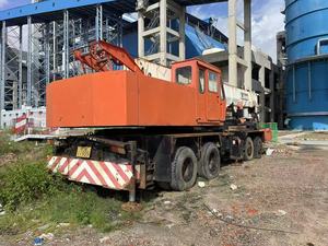 รถเครน TG500E แบบเคลื่อนที่50ton Tadano - Product Image 3