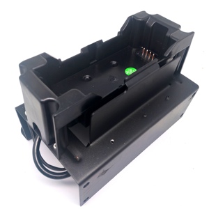 Chargeur de batterie d'origine EP Forklift 1113-512000-00, chargeur externe au lithium-ion pour chariots à palettes EP - Product Image 1