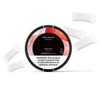 Prix de gros Tissu non tissé de qualité alimentaire 24/28/30 g/m² respirant, style uni, rouleau de papier filtre pour l'emballage du snus