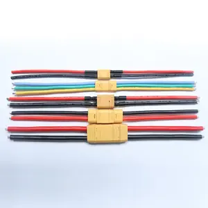 Dongguan Factory Promotion Li-Ionen-Ladegerät Anschluss High Strang XT30 XT60 XT90 Ladekabel - Product Image 5