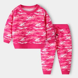 Ensemble de vêtements pour enfants personnalisés, vêtements de détente pour enfants, pyjamas pour enfants, ensembles de hauts chauds - Product Image 6