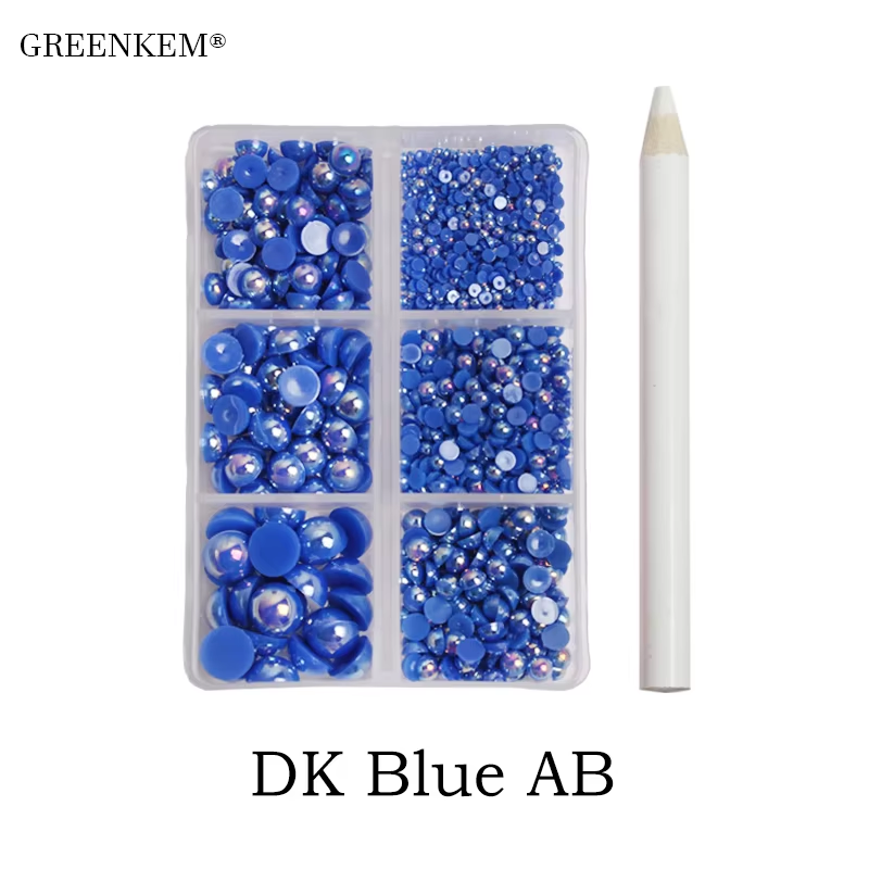 Azul AB de DK