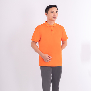 Usine de polos au Vietnam, service OEM ODM, options de personnalisation de la marque, impression et broderie pour les partenariats de mode d'entreprise - Product Image 3