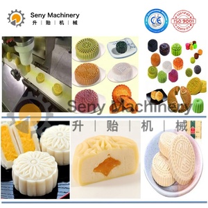 Machine commerciale électrique Seny <span class=keywords><strong>Maamoul</strong></span> Ligne de production libanaise automatique <span class=keywords><strong>Maamoul</strong></span> - Product Image 4