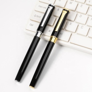 <span class=keywords><strong>Stylo</strong></span> à bille de <span class=keywords><strong>luxe</strong></span> de haute qualité pour hommes avec logo personnalisé Stylos promotionnels personnalisés - Product Image 1