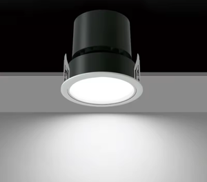 Spot de plafond cob monté en surface 85-265v projecteur led carré cob solution de downlight encastré choisir mur rondelle led cob - Product Image 3