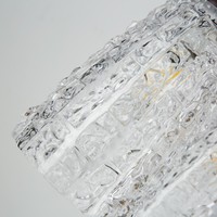 Lustre LED rétro américain en cuivre pour la décoration intérieure, chambre, salon, villa, hôtel, lampe suspendue simple et créative