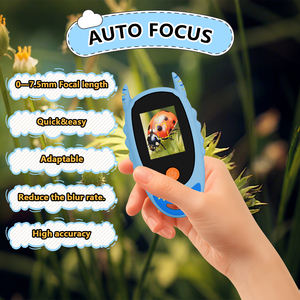 2インチIPSカラースクリーン500x拡大2MPポケット拡大ガラス子供誕生日プレゼントオートフォーカスデジタル顕微鏡 - Product Image 1