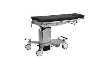 Equipos médicos de Control quirúrgico mesa de operaciones con grandes ruedas para el Hospital de habitación - Product Image 6