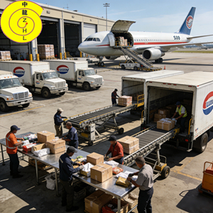 Transporte Aéreo a Sudán, Khartoum, desde China (Yiwu/Shanghai/Shenzhen) a África del <span class=keywords><strong>Norte</strong></span>, Servicio Puerta a Puerta con Agente ZHL, 5-10 Días - Product Image 4