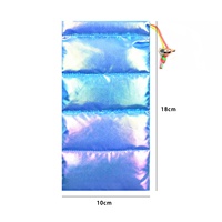 Bestpackaging Pochette à lunettes en duvet synthétique avec cordon de serrage sac à lunettes en cuir synthétique personnalisé sac d'emballage pour lunettes de soleil avec logo