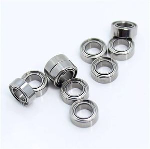 Rodamiento Rígido de Bolas de Alta Velocidad R3ZZ R3-2RS SR3-ZZ SR3-2RS SR3 P6 Z3 4.76*12.7*4.98mm 50000 RPM Velocidad Máxima Larga Vida Útil - Product Image 6